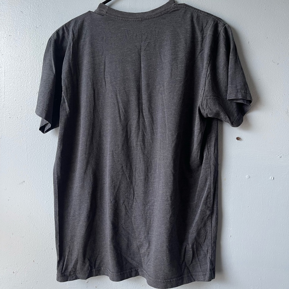 Superhero Graphic T-Shirt - Gray - Picture 5 of 5